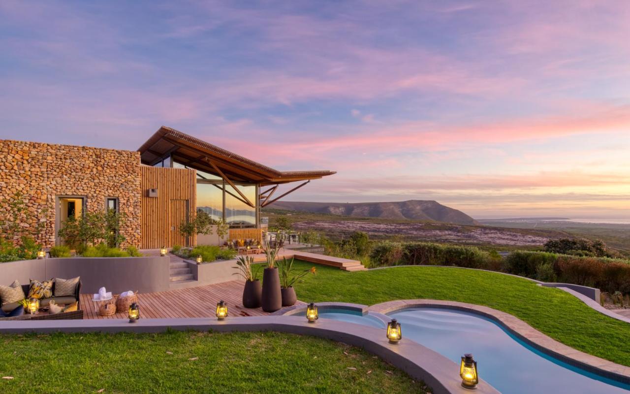 Grootbos Private Nature Reserve Hotel Gansbaai Exterior foto