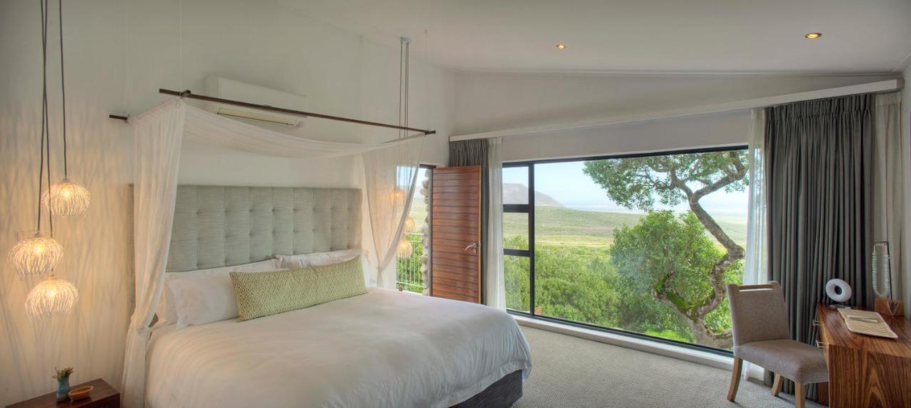 Grootbos Private Nature Reserve Hotel Gansbaai Exterior foto