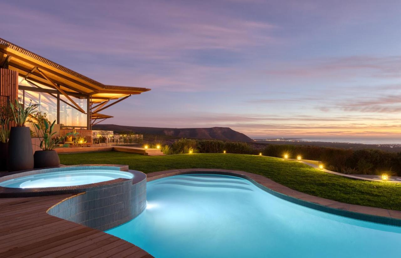 Grootbos Private Nature Reserve Hotel Gansbaai Exterior foto