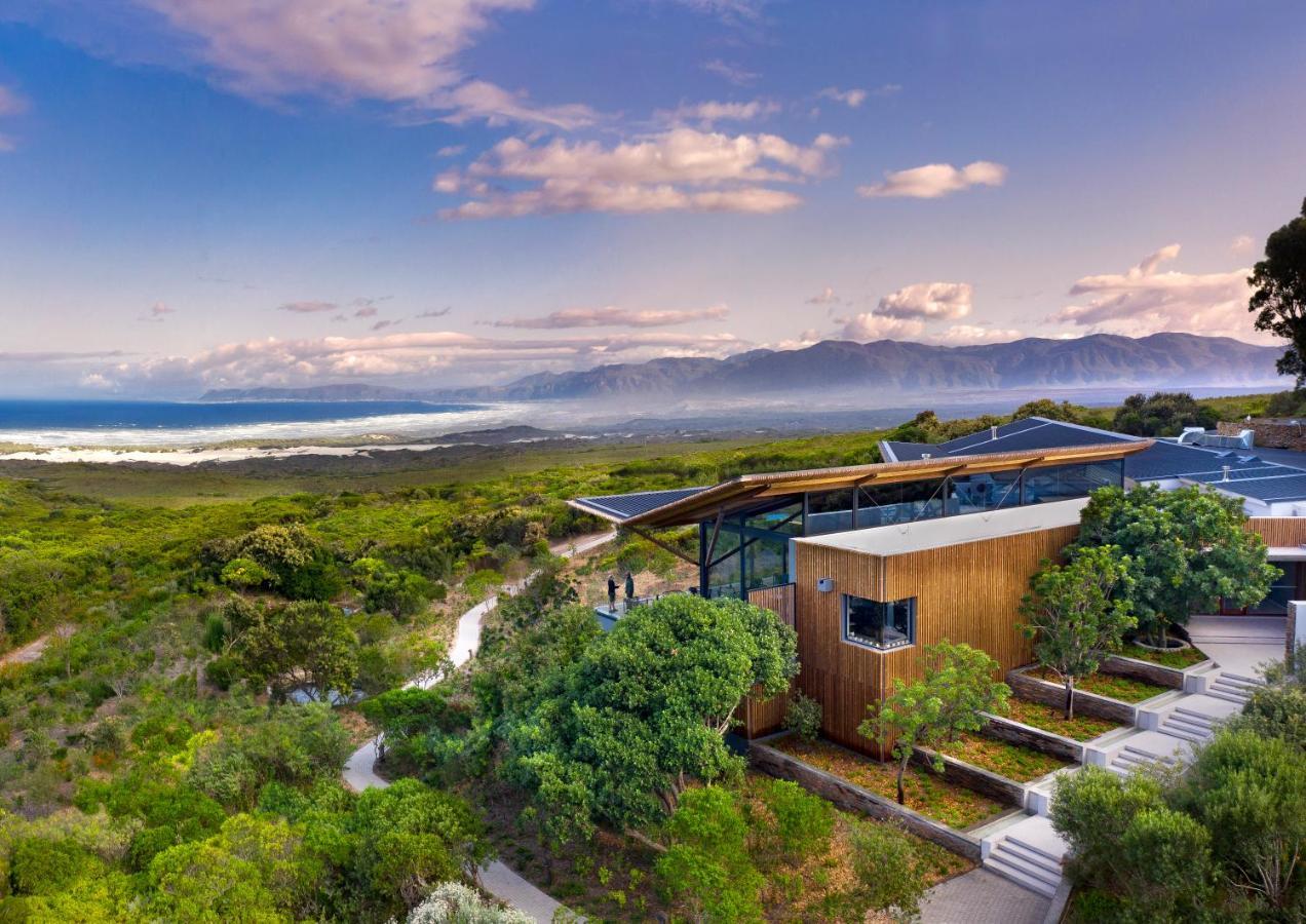 Grootbos Private Nature Reserve Hotel Gansbaai Exterior foto