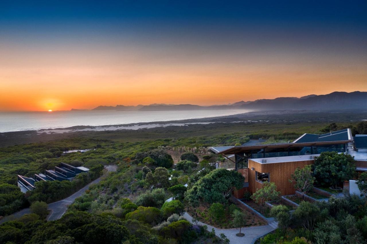 Grootbos Private Nature Reserve Hotel Gansbaai Exterior foto