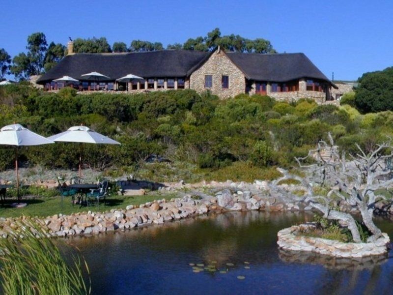 Grootbos Private Nature Reserve Hotel Gansbaai Exterior foto